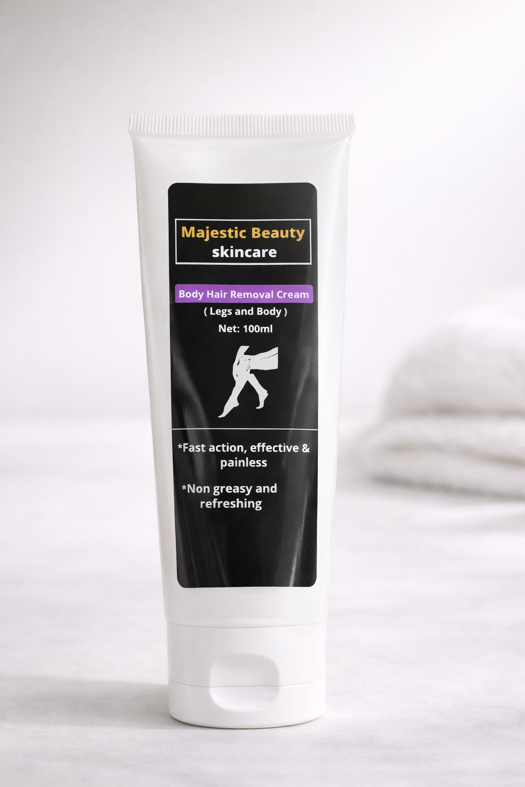 Body Hair Removal Cream