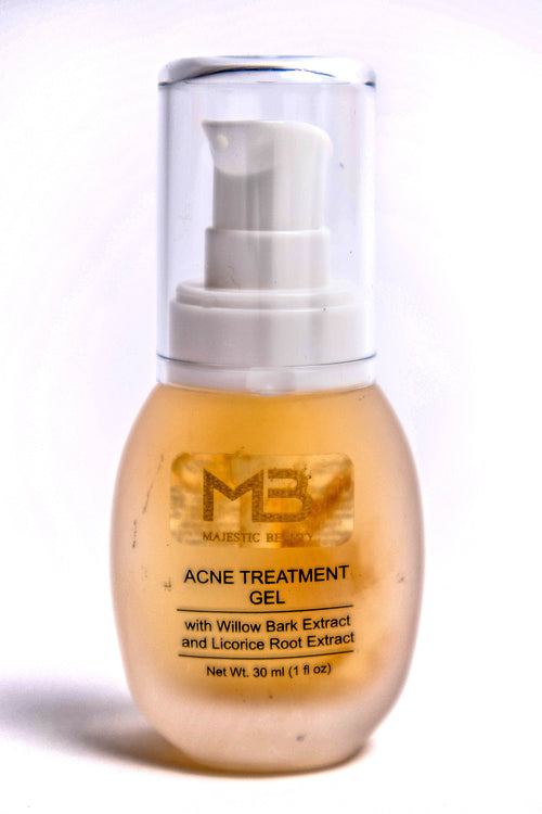 Acne Treatment Gel, Muscle Rub, Luminizing Peel off Mask