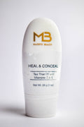 Heal & Conceal Acne, Glycolic Exfoliating Toner, Sensative Skin Cleanser