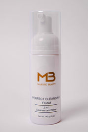 Viatimin C Moisturizer (Action C Moisturizer), Perfect Cleansing Foam