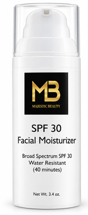 Beauty SPF 30 Facial Moisturizer