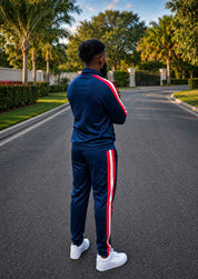 "MB" 2 Piece tracksuit