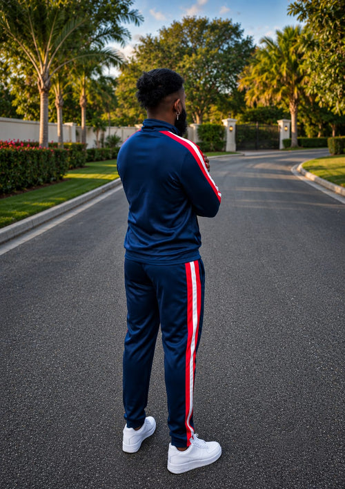 "MB" 2 Piece tracksuit