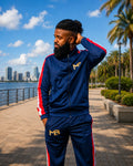 "MB" 2 Piece tracksuit