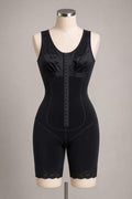 Thick strap, bra, full length shaper, w hook