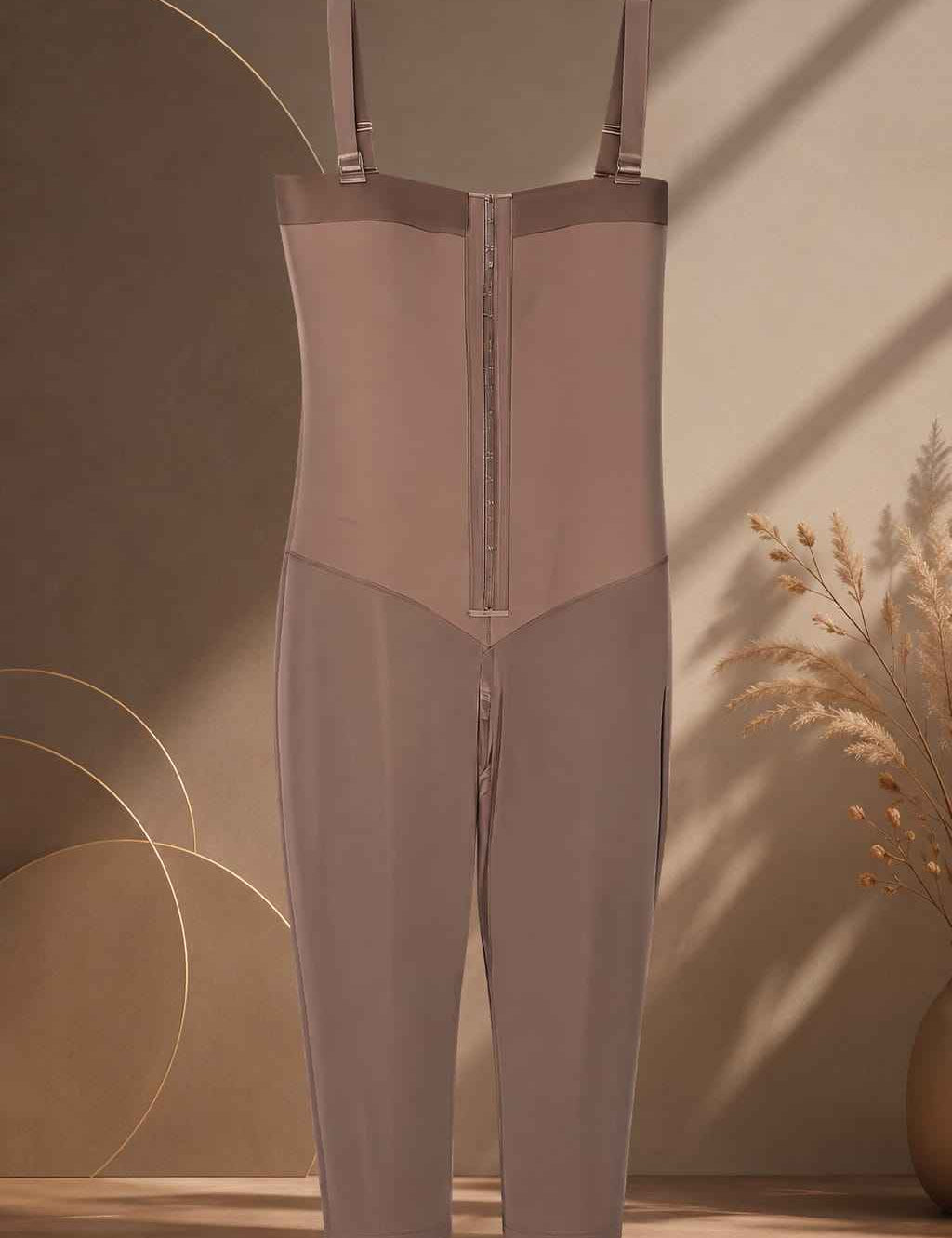 Thin Strap Body Shaper for a Flawless Silhouette