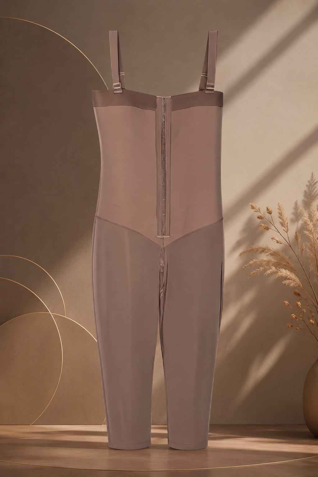 Thin Strap Body Shaper for a Flawless Silhouette