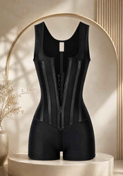 Full length, Multi layered, High tech, shaper (torso, waist,hips)