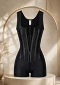 Full length, Multi layered, High tech, shaper (torso, waist,hips)