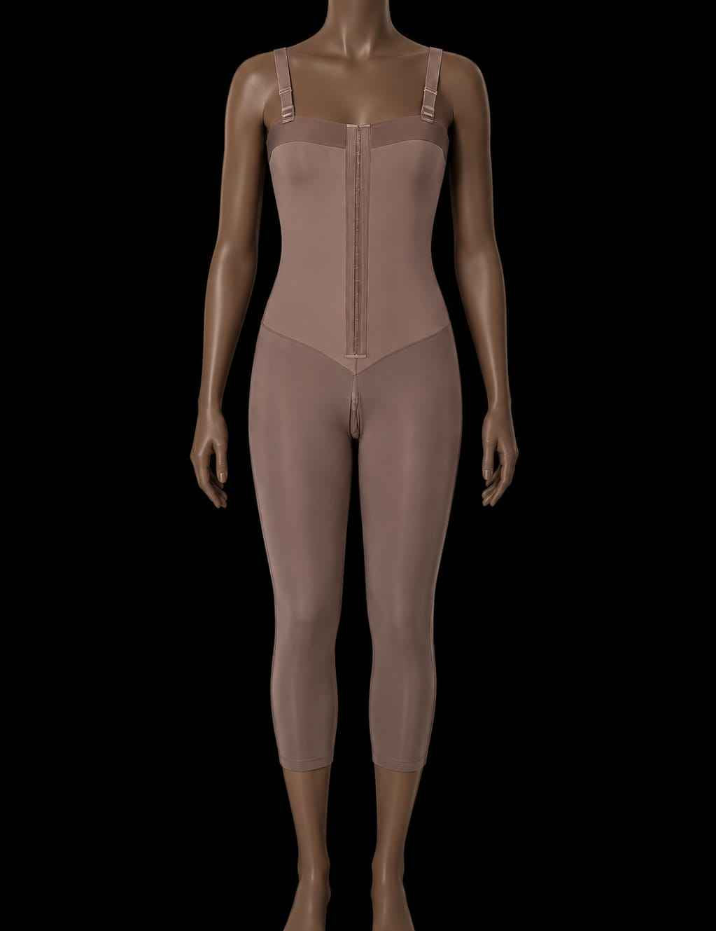 Thin Strap Body Shaper for a Flawless Silhouette