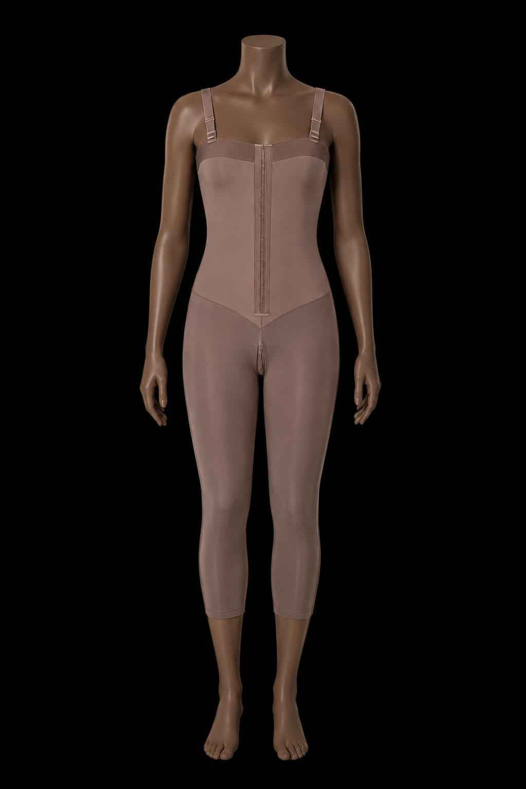 Thin Strap Body Shaper for a Flawless Silhouette