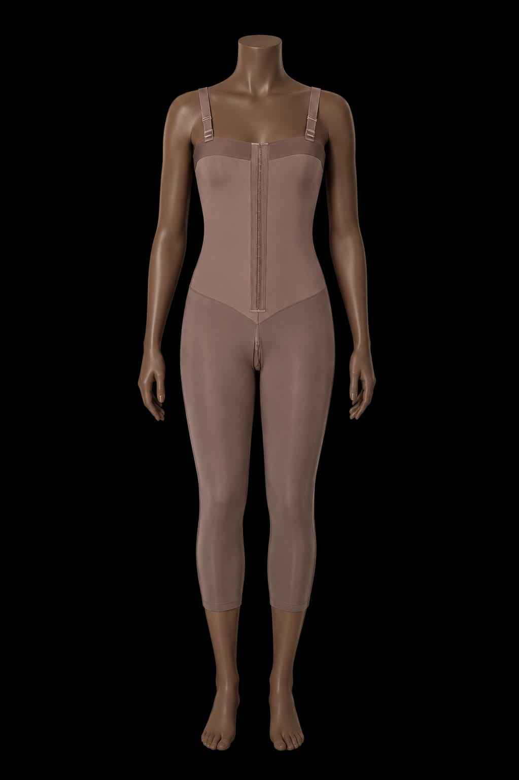 Thin Strap Body Shaper for a Flawless Silhouette