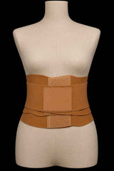 Waist trainer belt  (Brown)