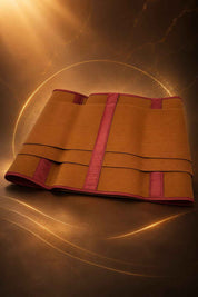 Waist trainer belt  (Brown)