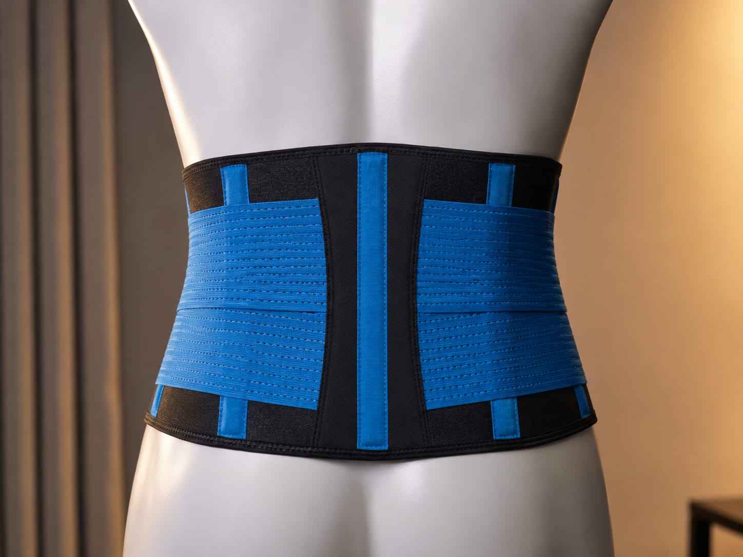 Waist trainer belt ( Unisex )