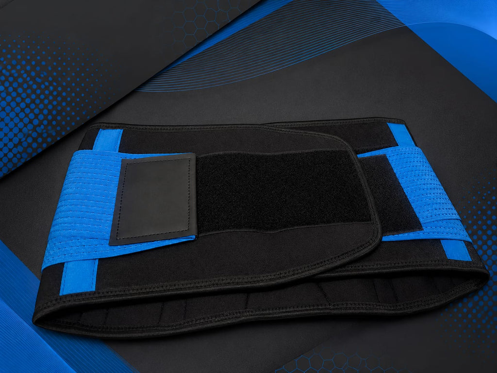 Waist trainer belt ( Unisex )