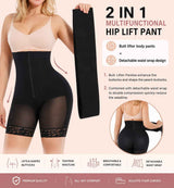 2 - IN - 1 Multifunctional Hip Lift Pant