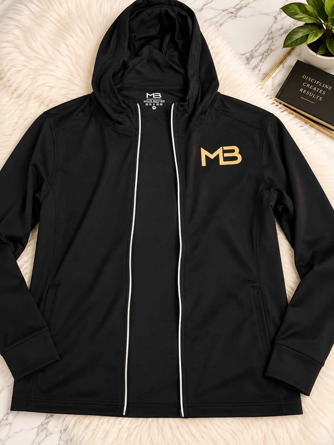 Men’s Athletic Full-Body Set