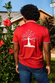 "MB"  Spirit Tree,  POLO TEE