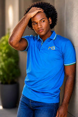 "MB"  Spirit Tree,  POLO TEE