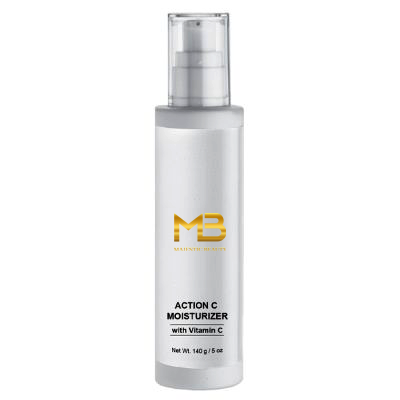 Perfect Cleanser, Revitalizing Eye Gel, Vitamin C Moisturizer