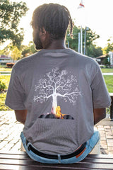 "MB" Majestic Beauty Spirit tree -  tee