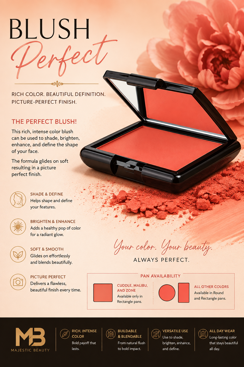 Blush Perfect