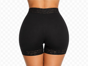 High waist and hip shaper (no zipper)