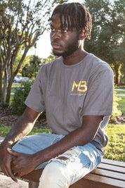 "MB" Majestic Beauty Spirit tree -  tee