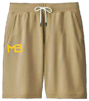 Men "MB" cotton short