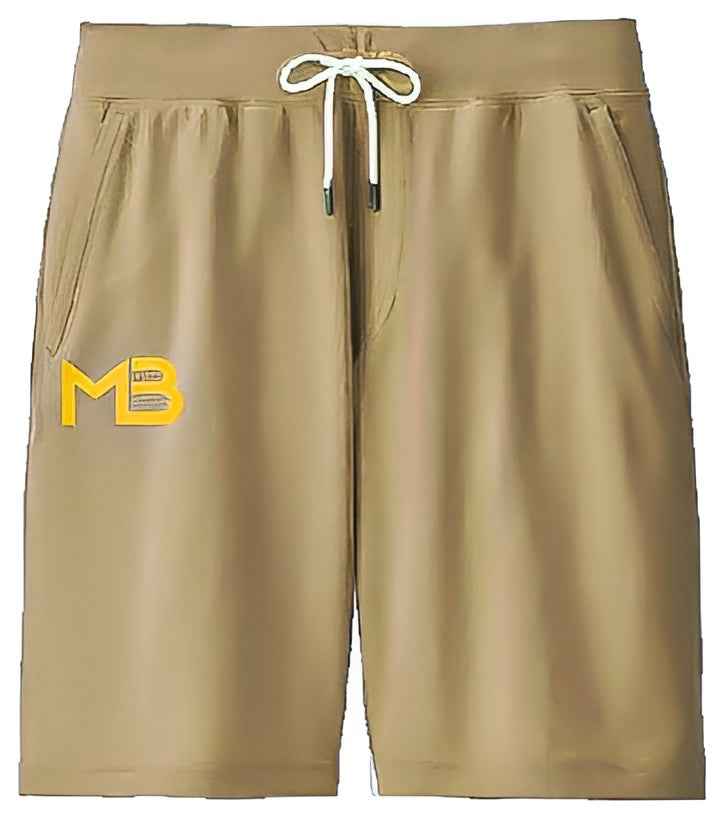 Men "MB" cotton short