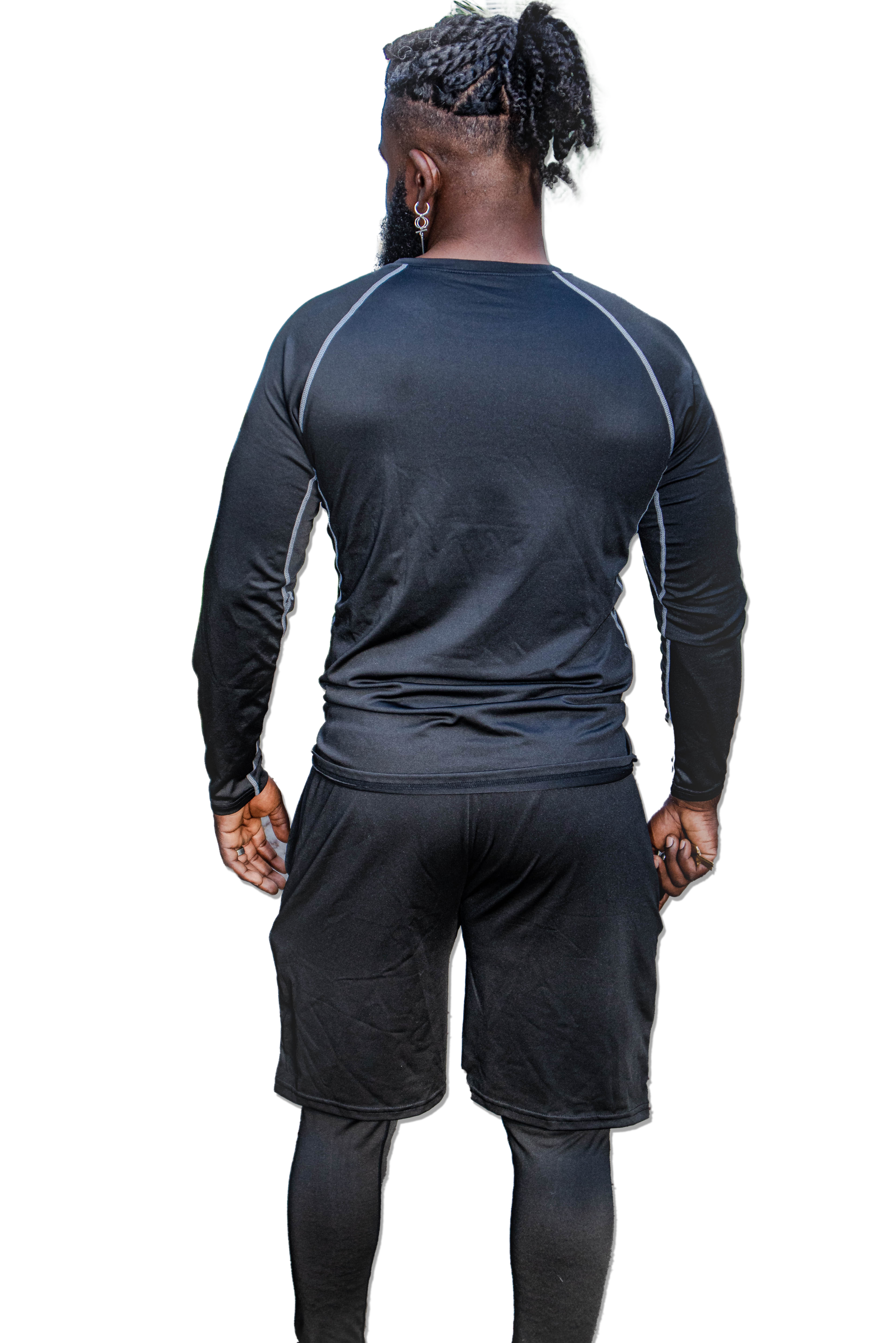 " MB " Athletic 3 Piece set - Men