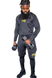 " MB " Athletic 3 Piece set - Men