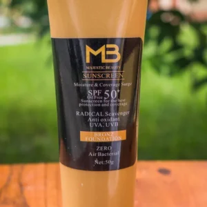 Makeup Sunscreen